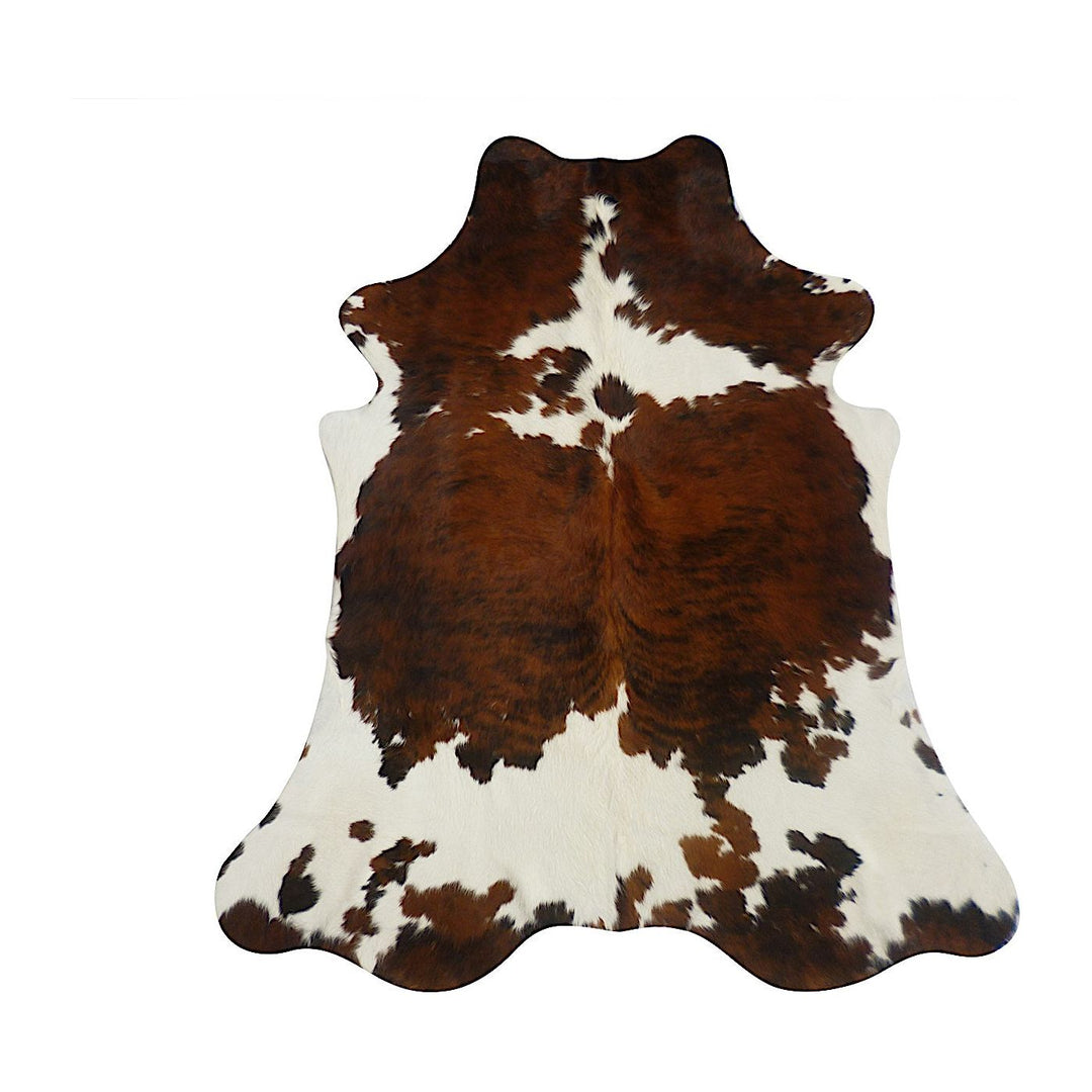 Premium  Cowhide Rug A375  1.80m x 1.82m - cowhiderugslondon.co.uk