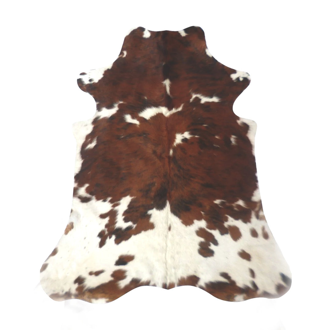 Cowhide Rug Premium DM423 202cm x 167m - cowhiderugslondon.co.uk