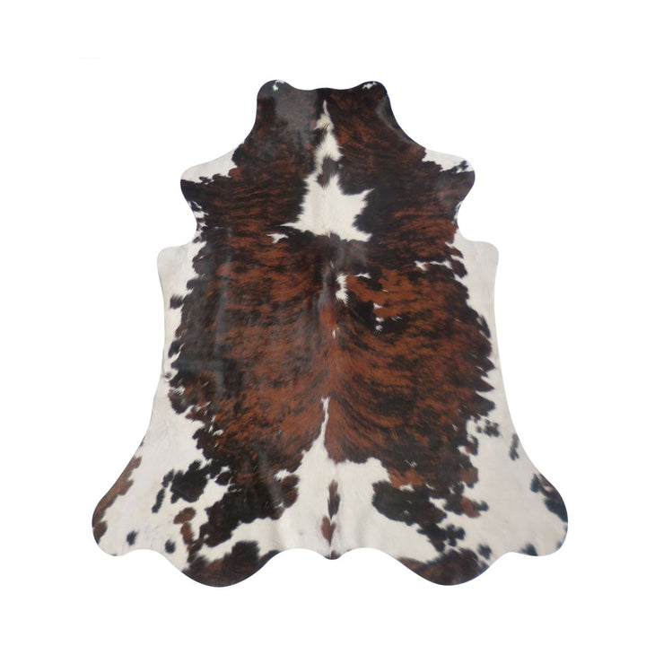 Cowhide Rug Premium DM438 205cm x 183m - cowhiderugslondon.co.uk