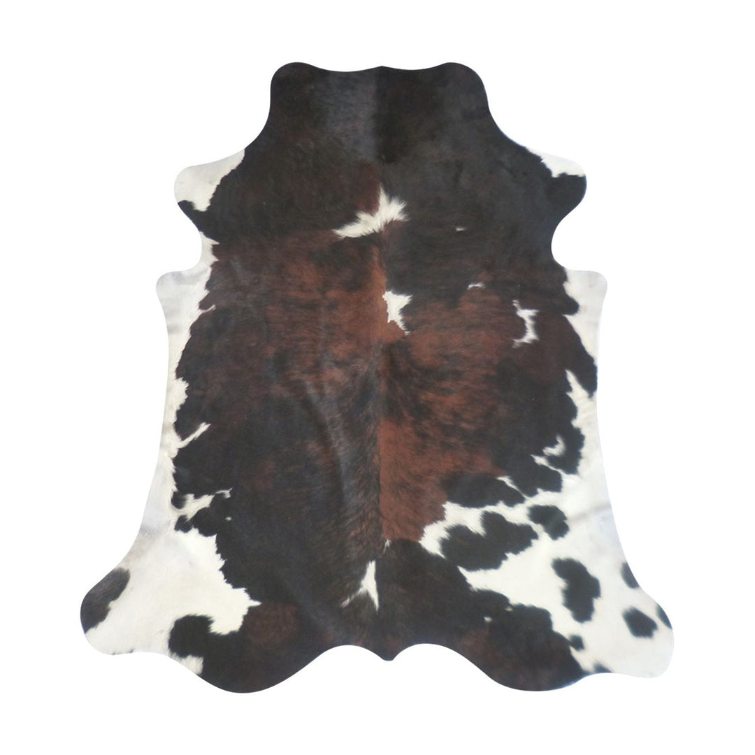 Premium Cowhide Rug DL510         235cm x 200cm - cowhiderugslondon.co.uk