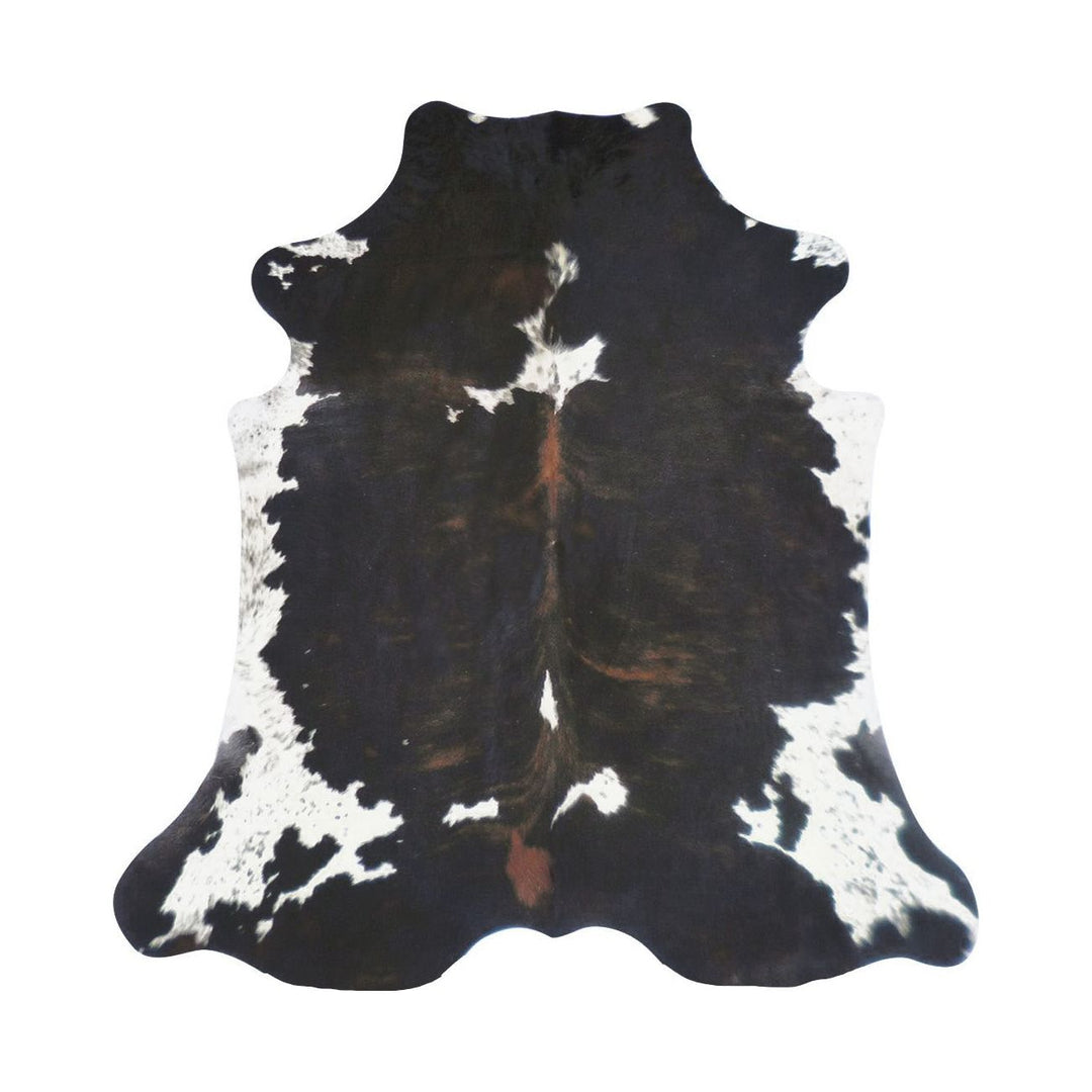 Premium Cowhide Rug DL539      250cm x 212cm - cowhiderugslondon.co.uk