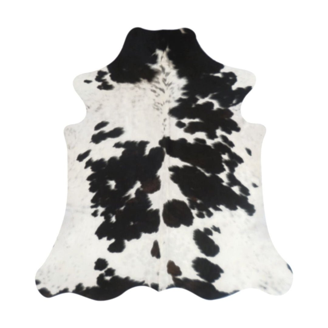 Premium Cowhide Rug DL540     232cm x 190cm - cowhiderugslondon.co.uk