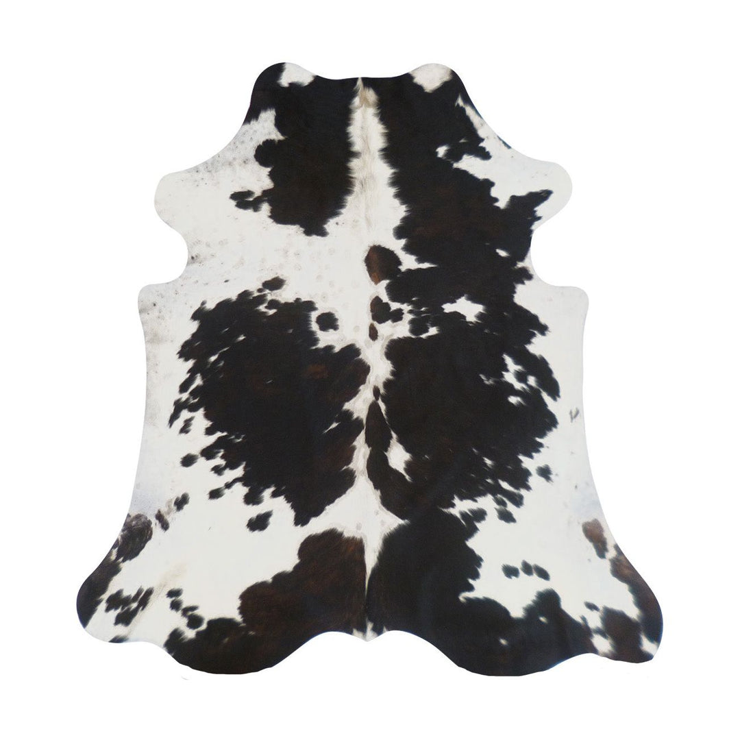 Premium Cowhide Rug DL551    225cm x 208cm - cowhiderugslondon.co.uk