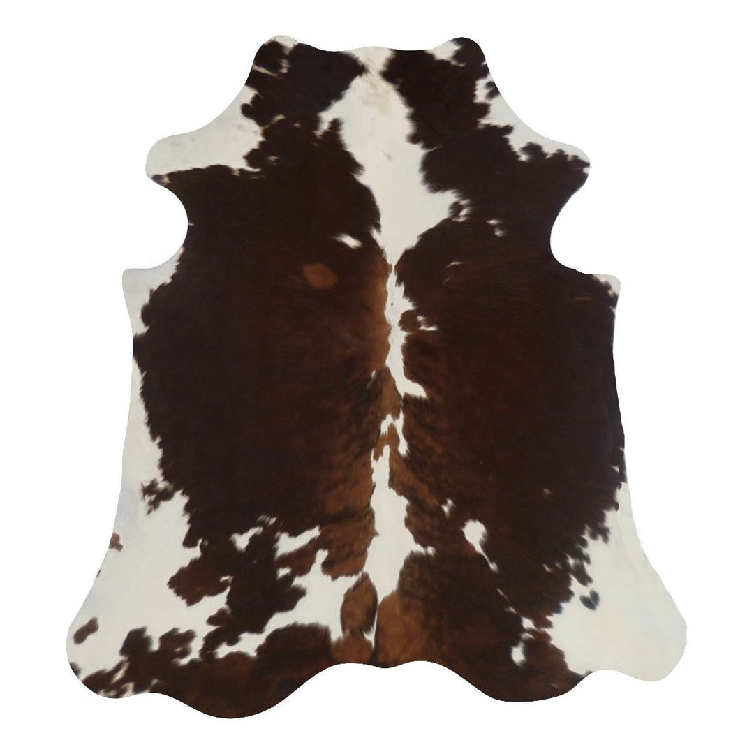 Premium Cowhide Rug DL558     230cm x 180cm - cowhiderugslondon.co.uk