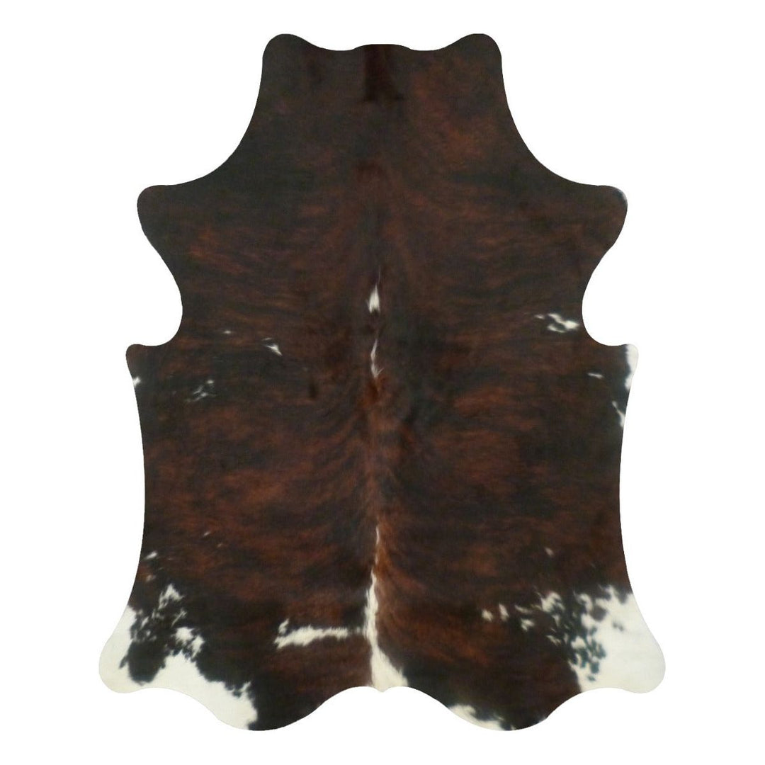 Cowhide Rug A827 174cm x 149cm - cowhiderugslondon.co.uk