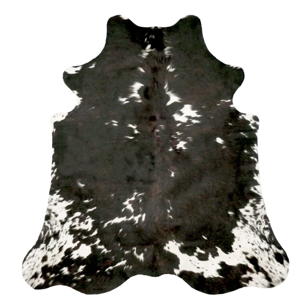 Cowhide Rug AS98  Premium    1.78m x 1.71m - cowhiderugslondon.co.uk