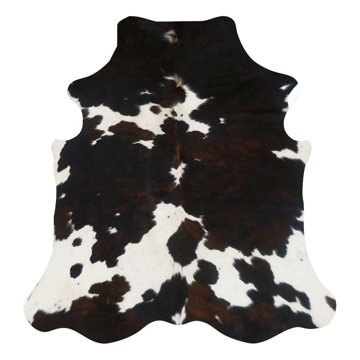 Premium Cowhide Rug DL537     230cm x 185cm - cowhiderugslondon.co.uk