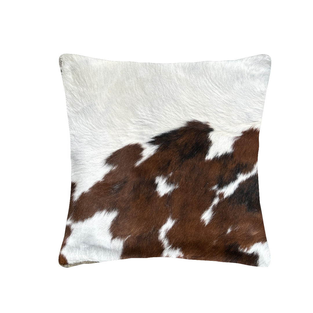 Cowhide cushion 1819 39cm X 39cm - cowhiderugslondon.co.uk