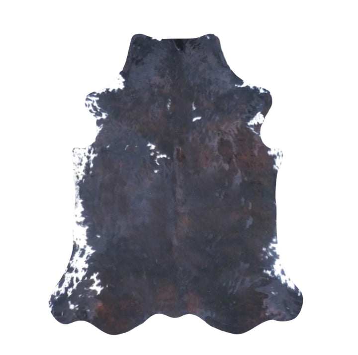 Premium Cowhide Rug AB171      230cm x 215cm - cowhiderugslondon.co.uk