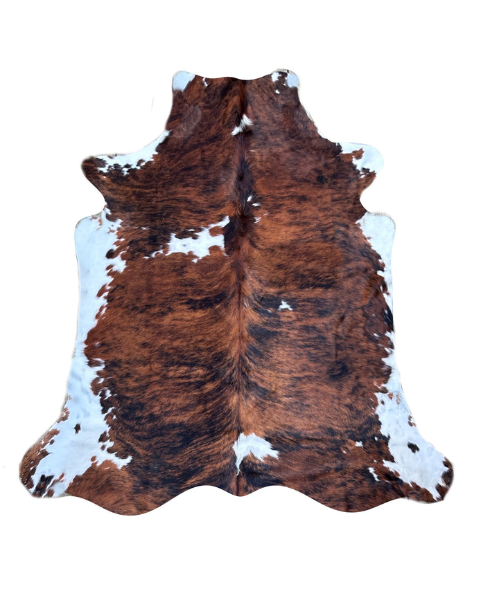 Premium Cowhide Rug DL532    238cm x 204cm