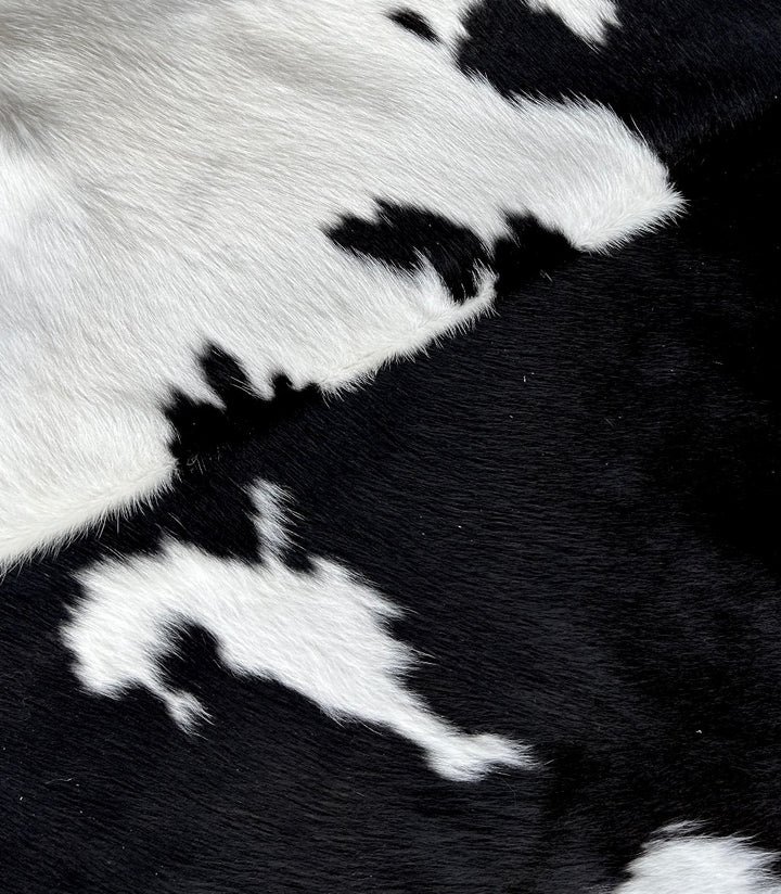 Premium Cowhide Rug A847 210cm x 195cm - cowhiderugslondon.co.uk