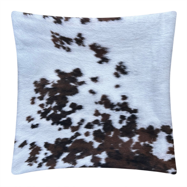 Cowhide Cushion  Reverse  suedette 1556 no cushion pad