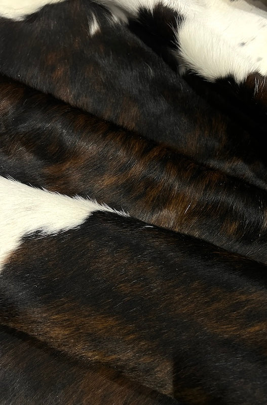 Premium Cowhide Rug AB217    XXL      233cm x 223cm - cowhiderugslondon.co.uk