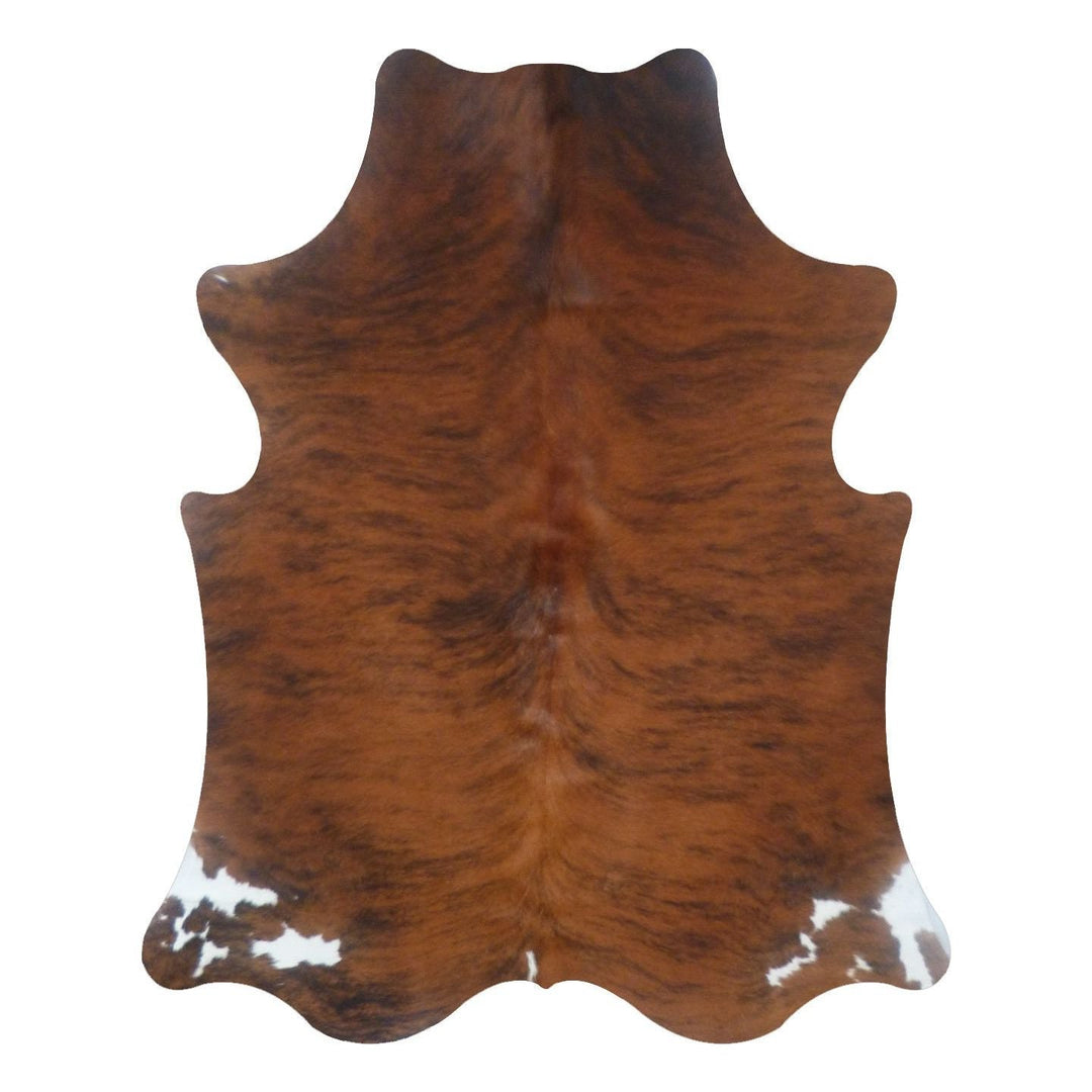 Cowhide Rug Premium P090 Size (2.10m x 1.90m) - cowhiderugslondon.co.uk