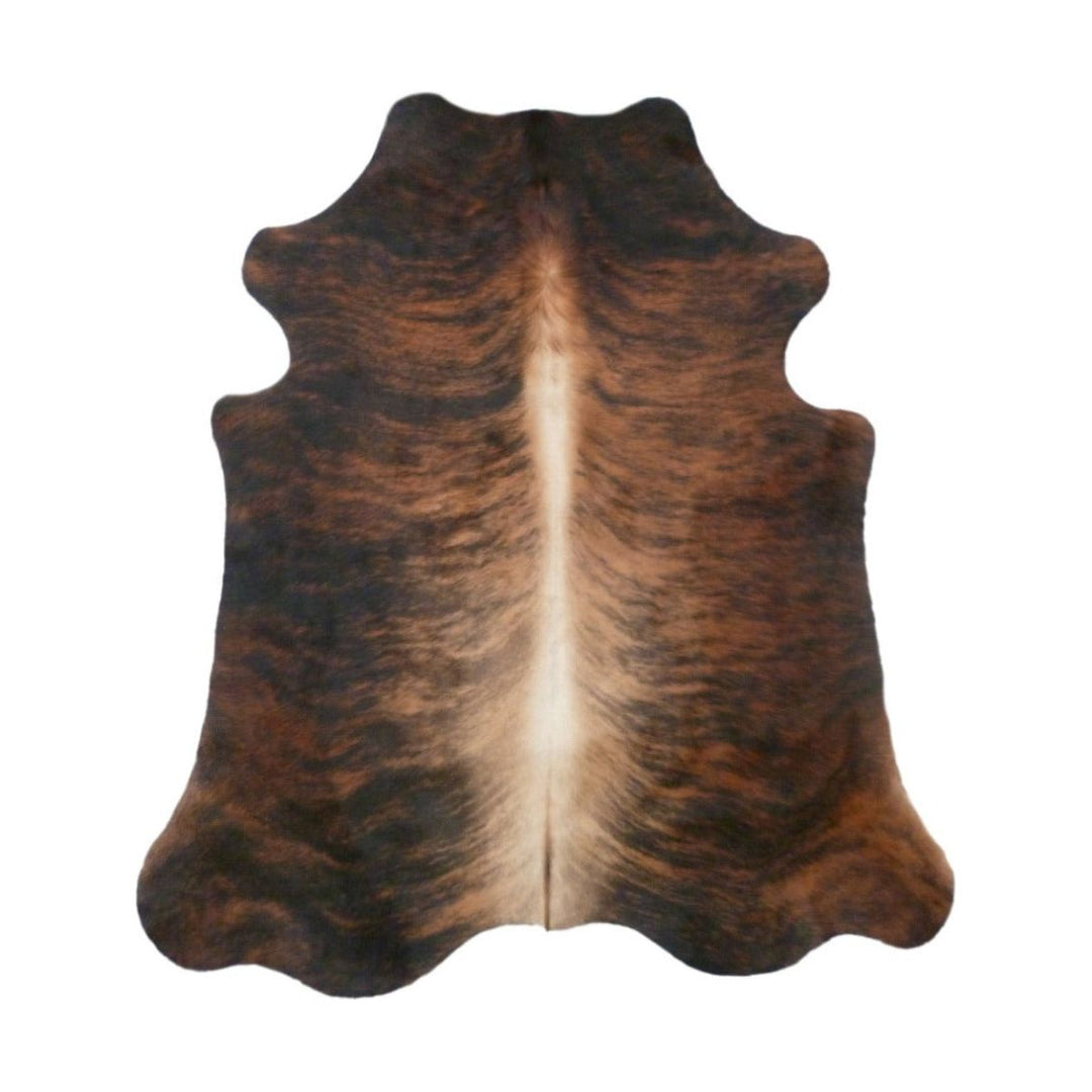 Cowhide Rug AP2  1.60m x 1.38m - cowhiderugslondon.co.uk