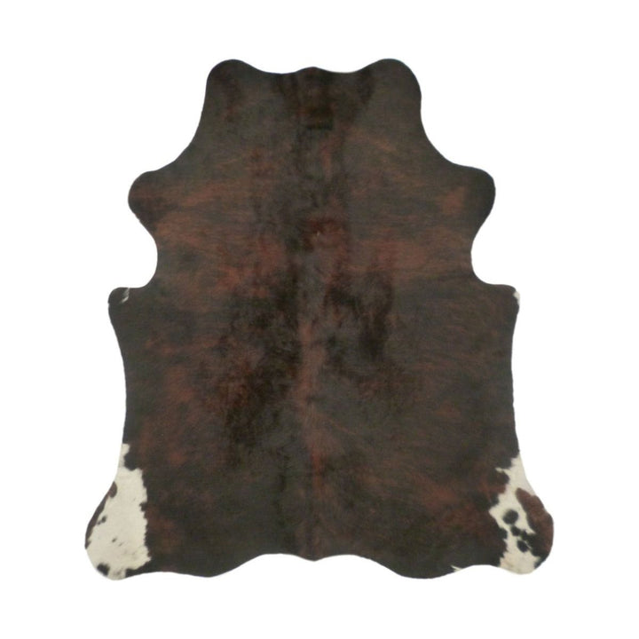 Cowhide Rug AS68    1.74m x 1.55m - cowhiderugslondon.co.uk