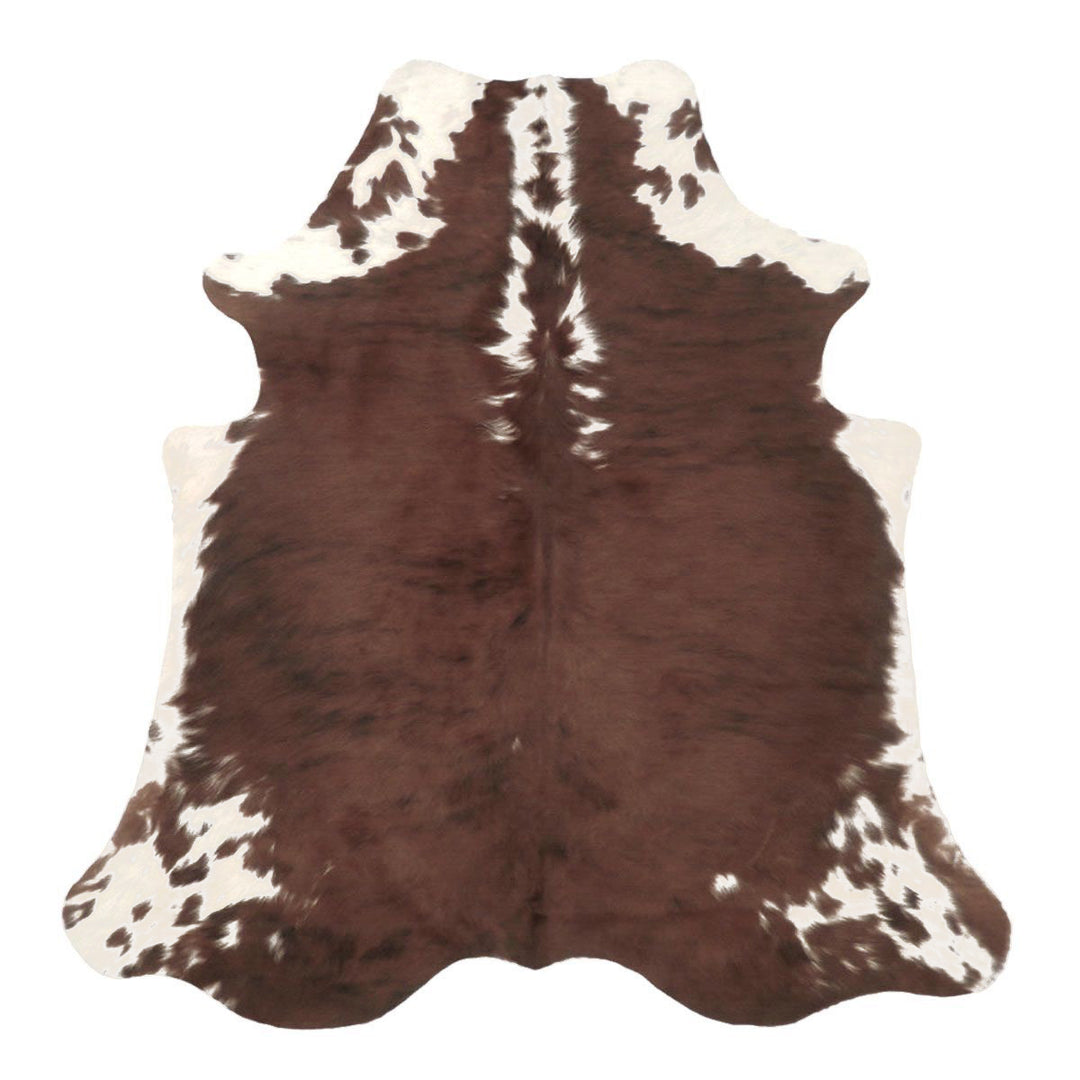 Cowhide Rug AS96       1.76m x 1.68m - cowhiderugslondon.co.uk