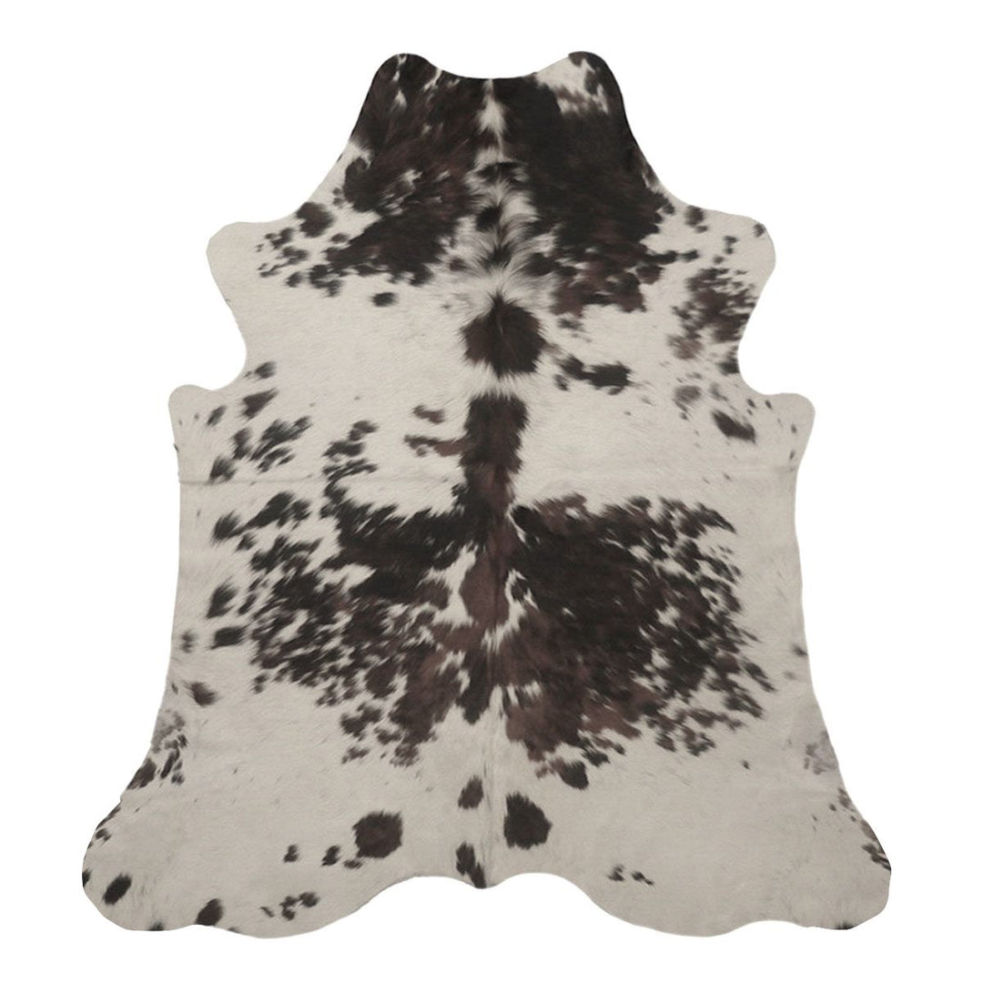 Cowhide Rug AS136         1.79m x 1.71m - cowhiderugslondon.co.uk