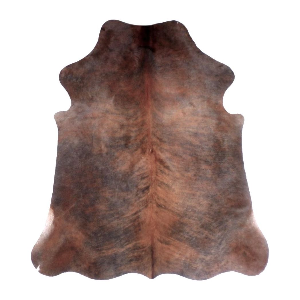 Cowhide Rug Premium AB188     229cm x 180cm - cowhiderugslondon.co.uk