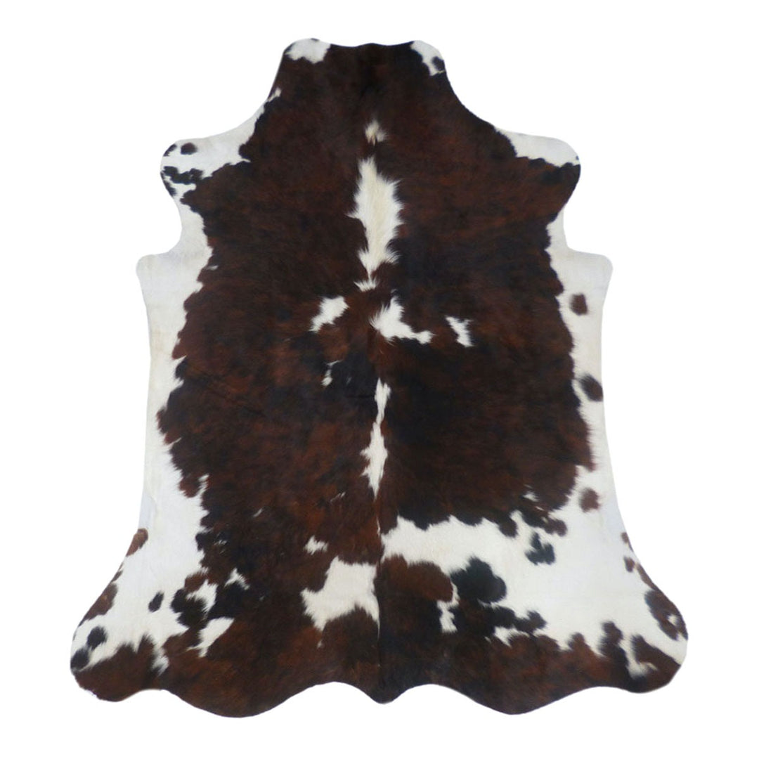 Premium Cowhide Rug AB192     220cm x 170cm - cowhiderugslondon.co.uk