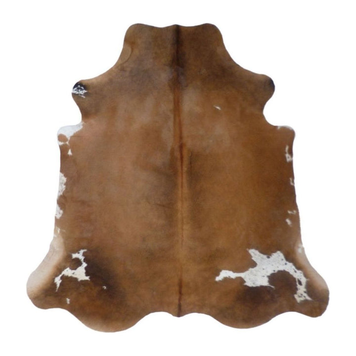 Premium Cowhide Rug AB205     231cm x 193cm - cowhiderugslondon.co.uk