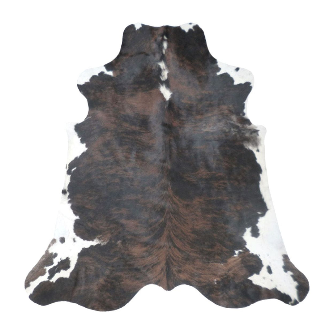 Premium Cowhide Rug AB217    XXL      233cm x 223cm - cowhiderugslondon.co.uk