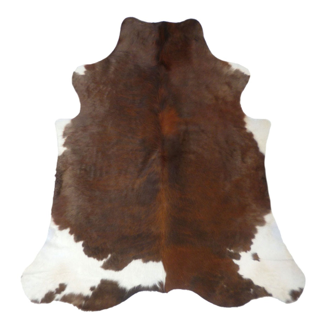 Premium Cowhide Rug AM287  204cm x 195m - cowhiderugslondon.co.uk