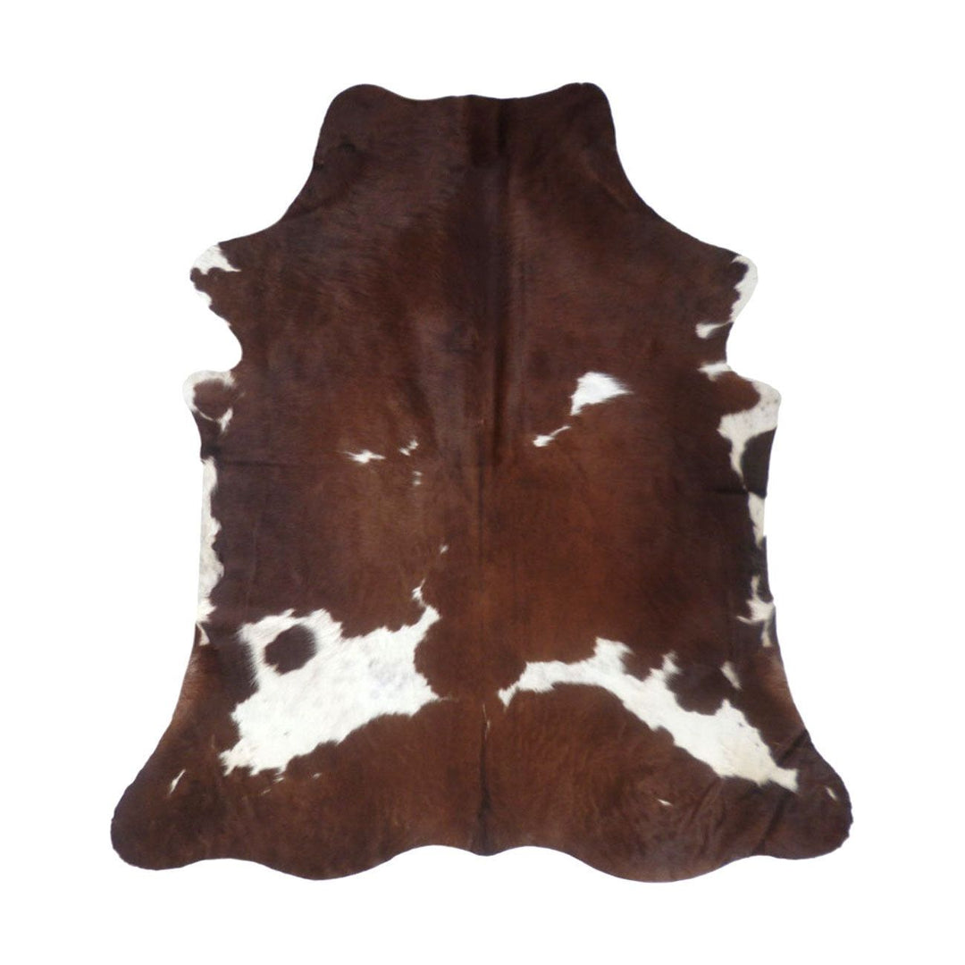 Cowhide Rug Premium AM301  213cm x 175m - cowhiderugslondon.co.uk