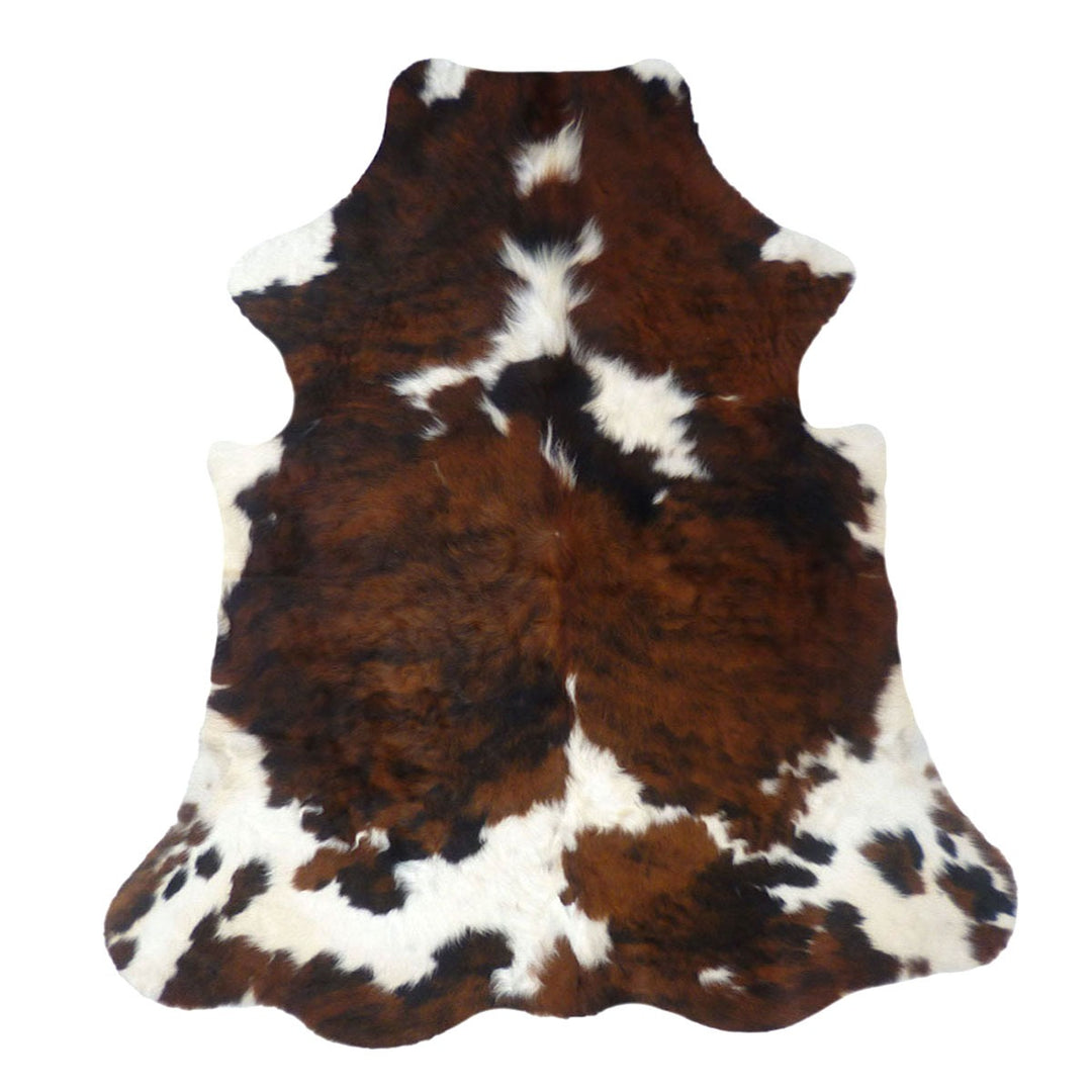 Premium Cowhide Rug AM302  198cm x 163m - cowhiderugslondon.co.uk