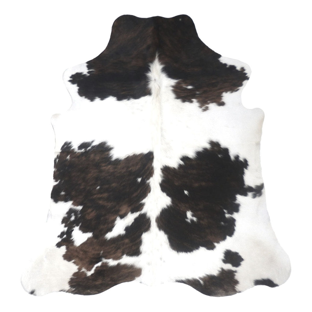 Cowhide Rug Premium AM312   202cm x 162m - cowhiderugslondon.co.uk