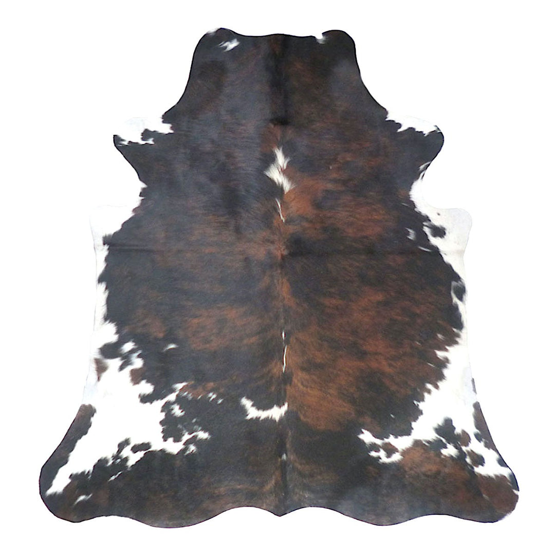 Cowhide Rug Premium AM313   200cm x 167m - cowhiderugslondon.co.uk