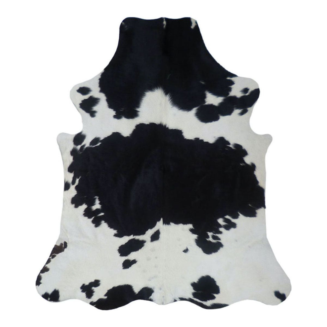 Cowhide Rug Premium AM315   198cm x 170m - cowhiderugslondon.co.uk