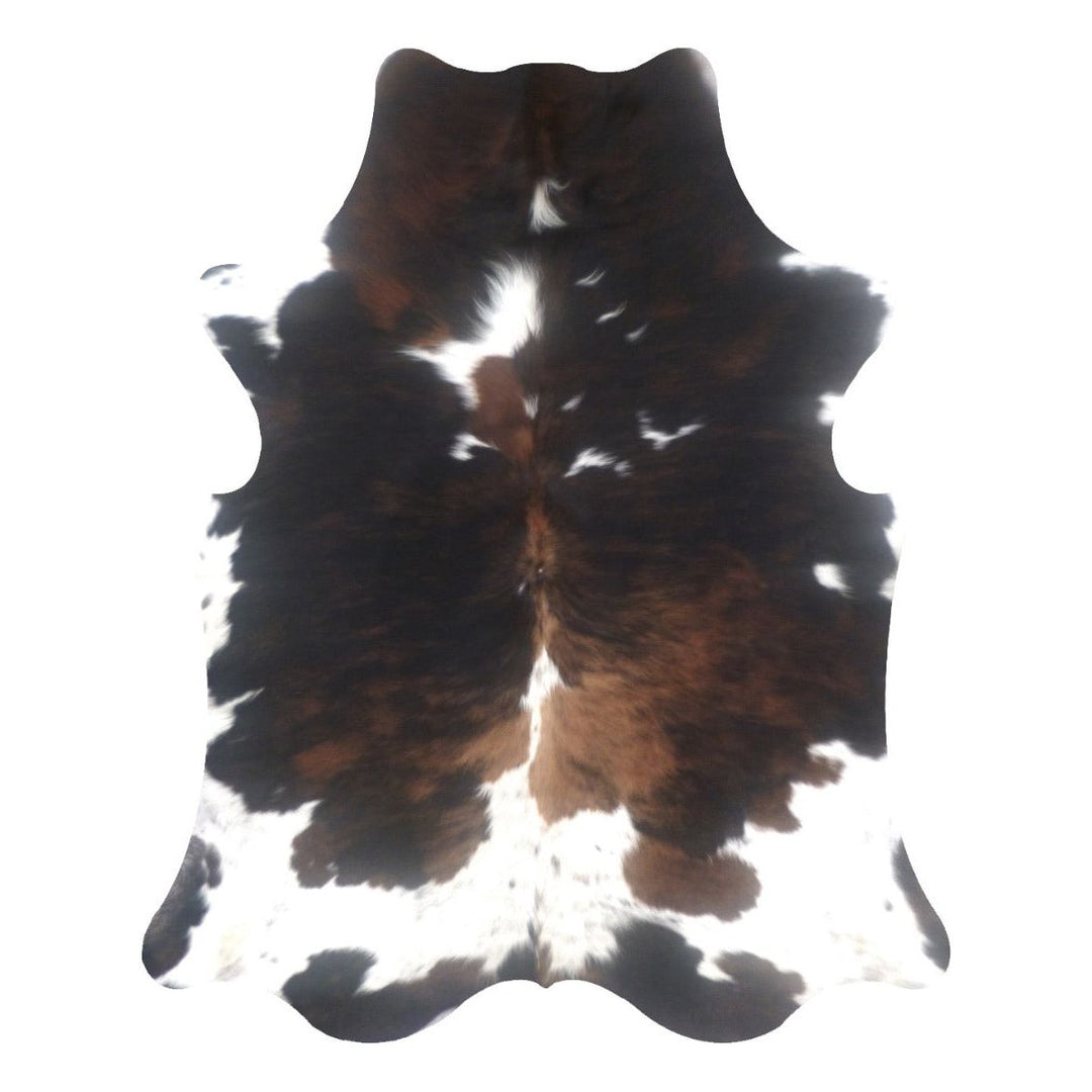 Cowhide Rug Premium P116 Size 2m x 1.80m - cowhiderugslondon.co.uk