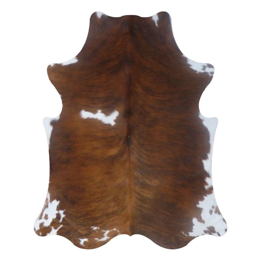 Cowhide Rug S391 Size 1.95m x 1.78m (76" x 70") - cowhiderugslondon.co.uk