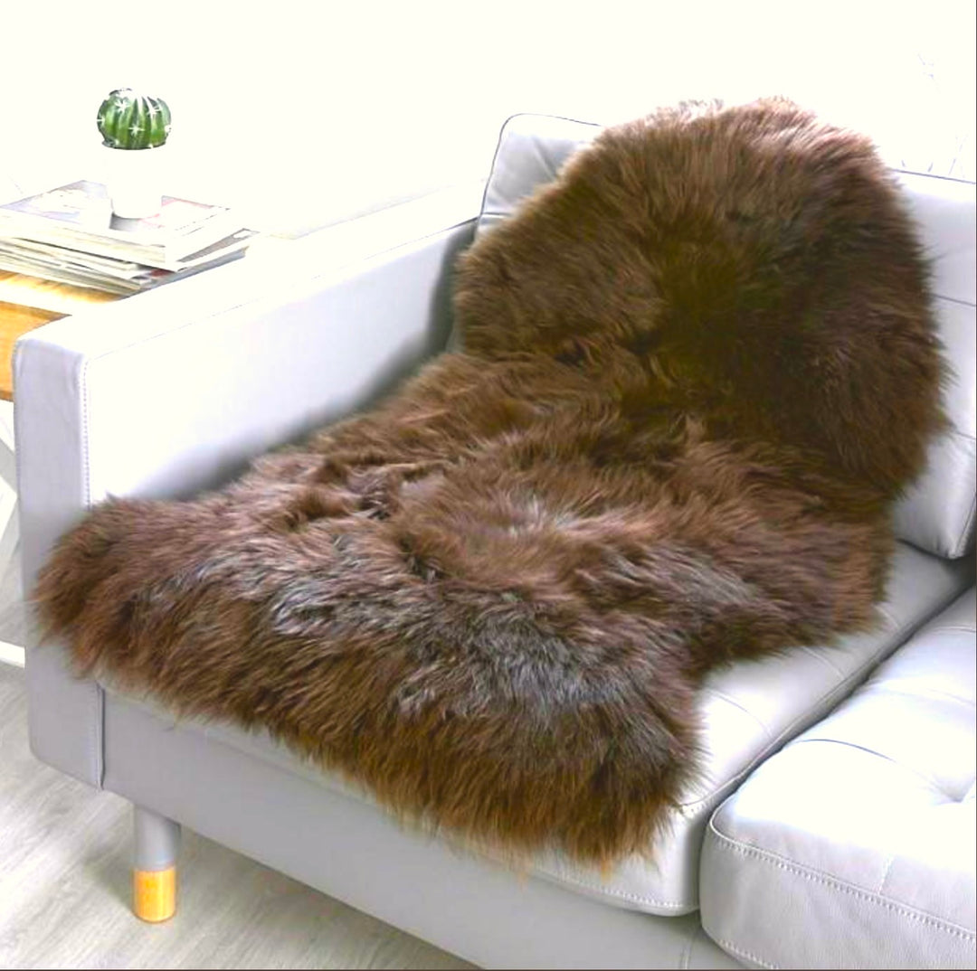 Sheepskin Rug - cowhiderugslondon.co.uk